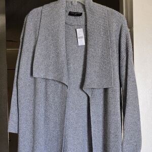 Layne Bryant Grey Knitted sweater